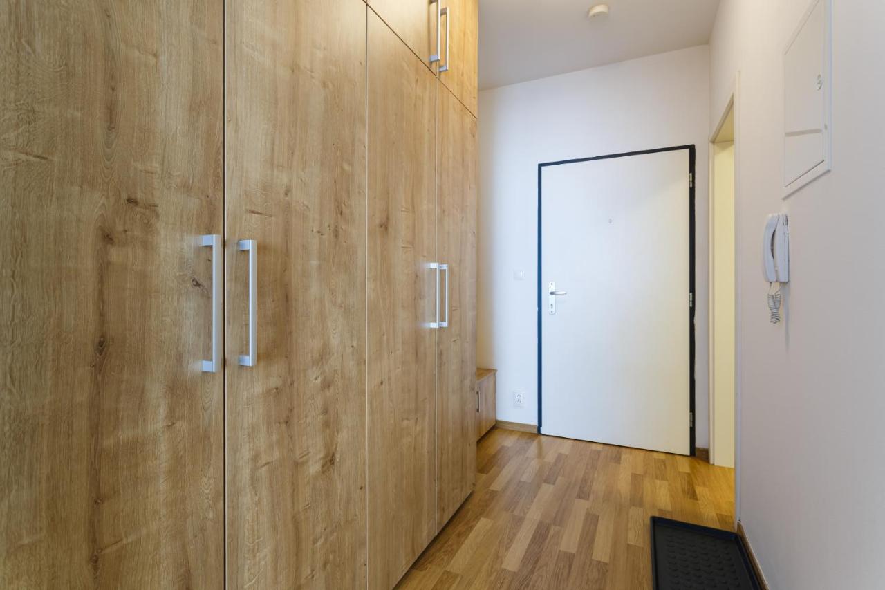Golden Apartments Rezidence Nova Karolina Ostrava Extérieur photo