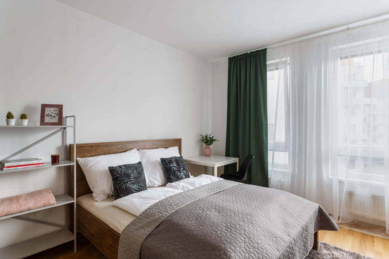 Golden Apartments Rezidence Nova Karolina Ostrava Extérieur photo