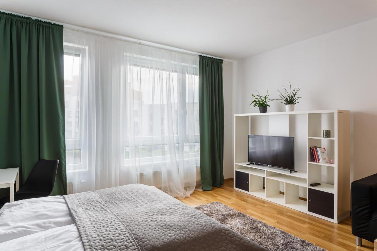 Golden Apartments Rezidence Nova Karolina Ostrava Extérieur photo