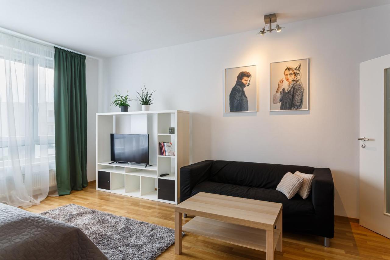 Golden Apartments Rezidence Nova Karolina Ostrava Extérieur photo