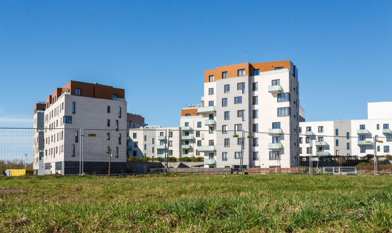 Golden Apartments Rezidence Nova Karolina Ostrava Extérieur photo
